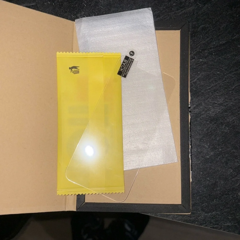 Glass Screen Protector for iPhone 13 Mini